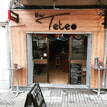 Bar teteo