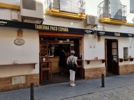 Taberna Paco España