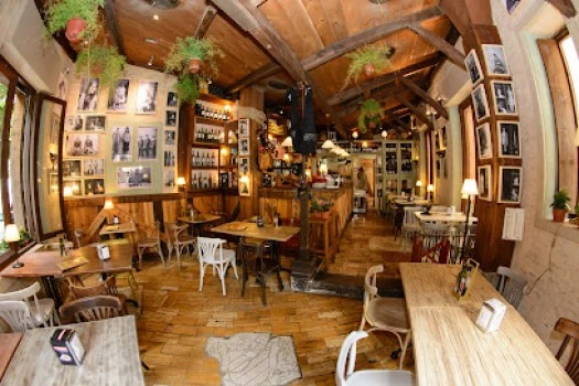 Patanchón Bar de Tapas