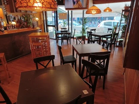 La Cruz Tapas-Bar