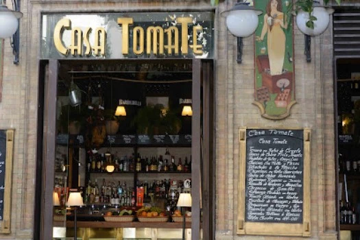 Casa Tomate Bar Tapas