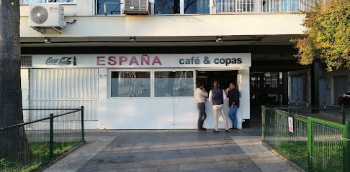 España café &amp; copas