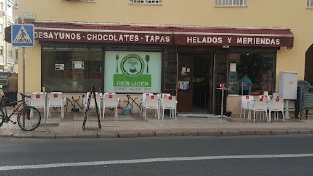 BAR RESTAURANTE HER LICEN