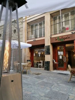 La callejuela