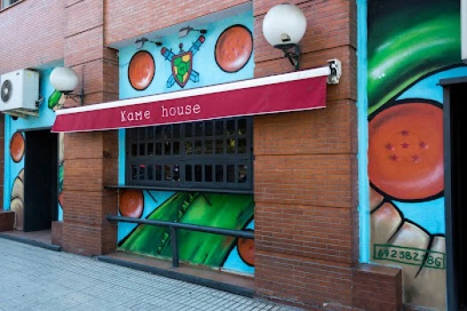 Kame House Bar Gaming
