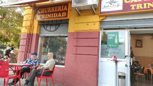 Cafetería-Bar Trinidad