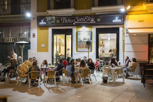 Patio San Eloy