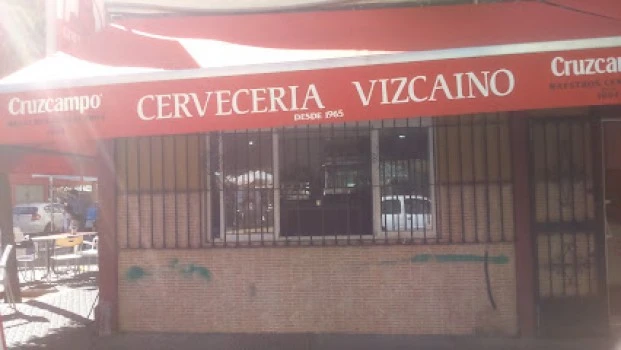 Cervecería Antiguo Vizcaíno