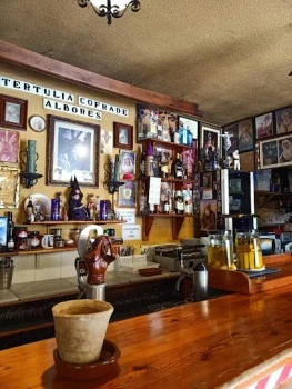 Taberna Tertulia Cofrade ALBORES