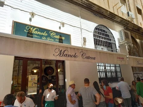 Taberna Manolo Cateca