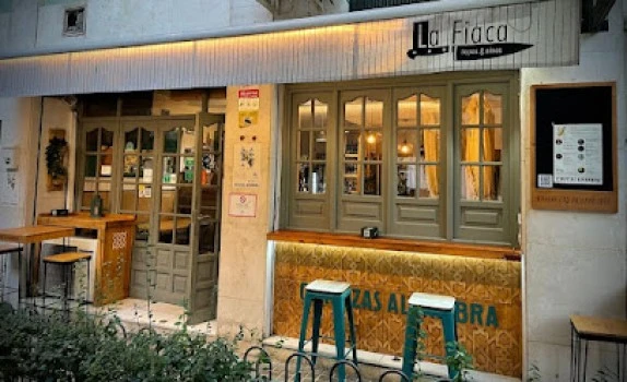 LA FIACA tapas y vinos