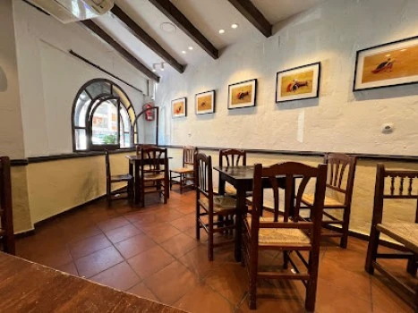 Taberna Primer Tramo