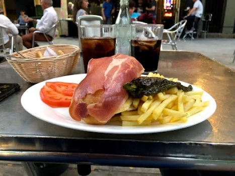 Bar Blanca Paloma
