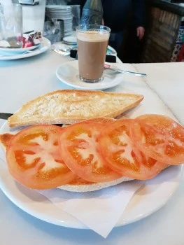 Café bar Alcalá