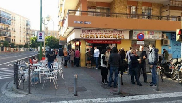 Bodeguita La Chicotá
