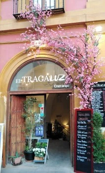 Restaurante El Tragaluz