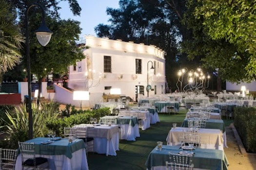 La Casa del Estanque