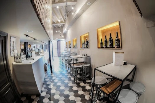 La Chumbera Restaurante Brasas Sevilla