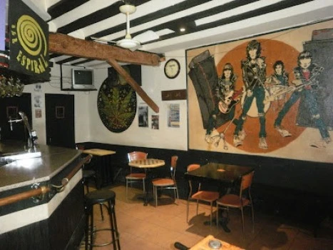 Bar Espiral