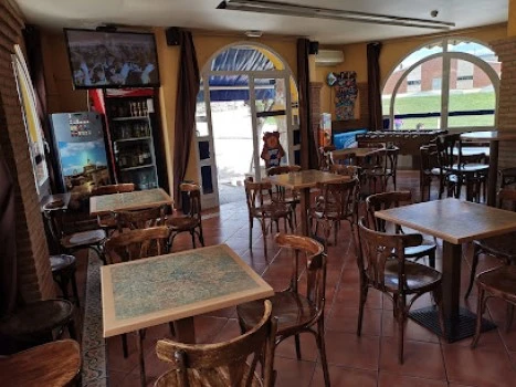Bar las Camaretas - Loterías la Suerte del Troll