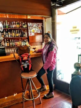 Bar La Pinta