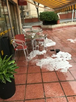 Cafeteria Oleas