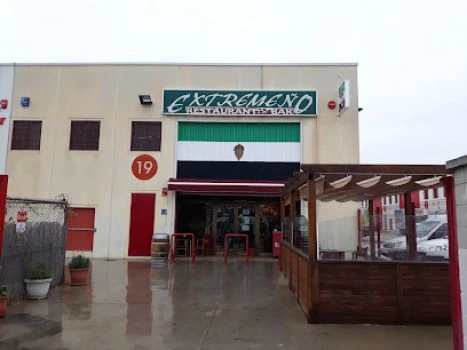 Extremeño Restaurant Bar
