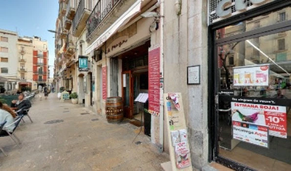 Restaurant la Penya