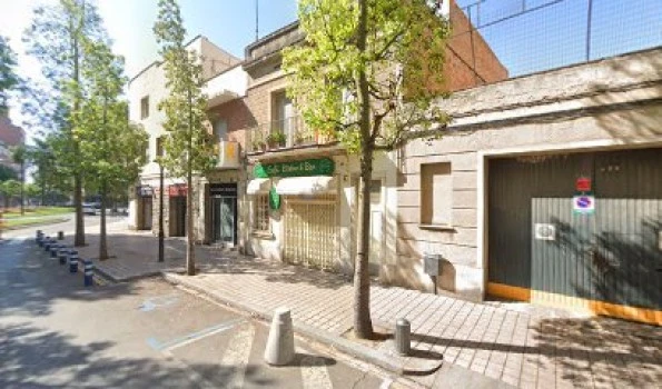 Antes: Bar Ruben's