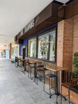 Bar Los Planos , Teruel