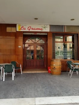 BAR LA GRAMA