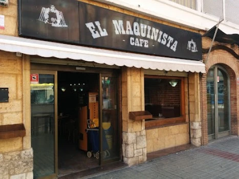Bar Maquinista