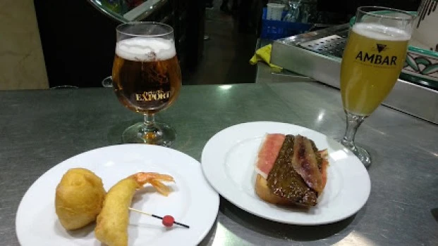 Cervezas Ambar Bar Sarto