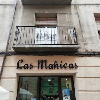 Las Mañicas