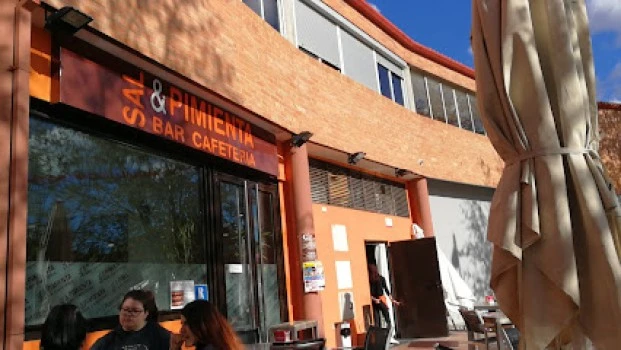 Restaurante bar Sal y Pimienta