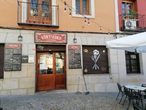 VIRTUDES Café Bar &amp; Music