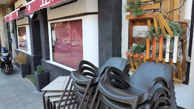 BUCA BAR