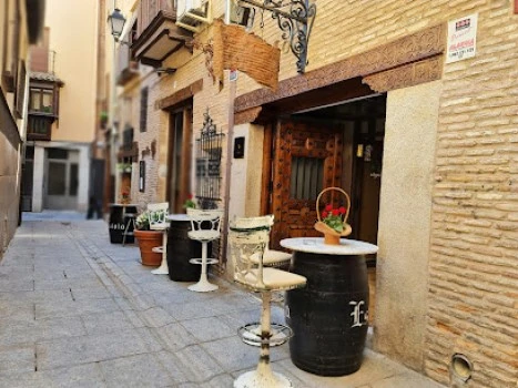 Restaurante Taberna El Gallo Toledo