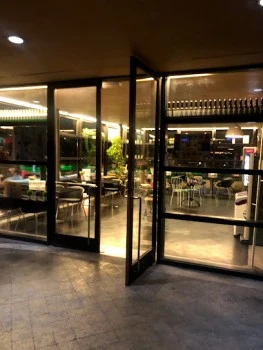 Terraza Miradero