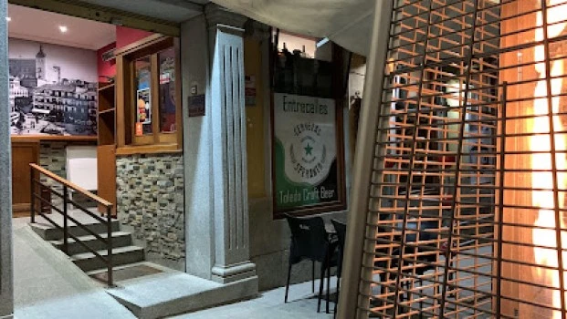 Cervecería Entrecalles