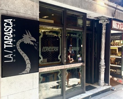 Restaurante la Tarasca