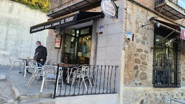 Cafetería Restaurante El Tigre