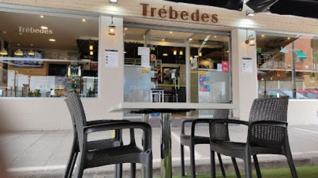 Restaurante Trébedes Toledo