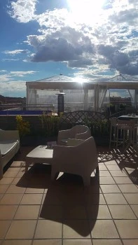 Terraza Azotea de Carlos