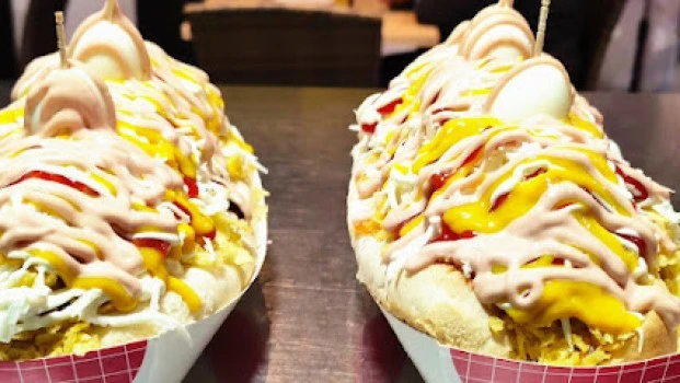 Las Cañas (comida colombiana)