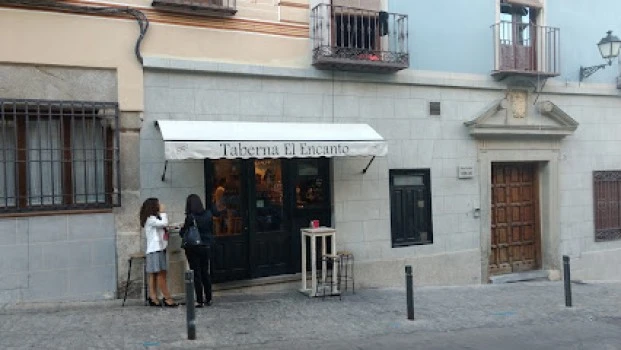 Taberna El Encanto