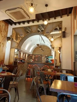 Restaurante Fábula