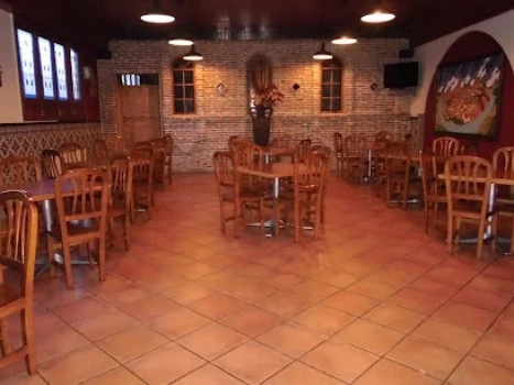 Restaurante El Telon2 Toledo