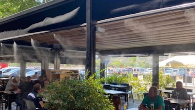 Restaurante en Toledo, Nuevo Almacén Santa Teresa