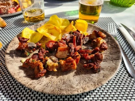 Cuchifrito